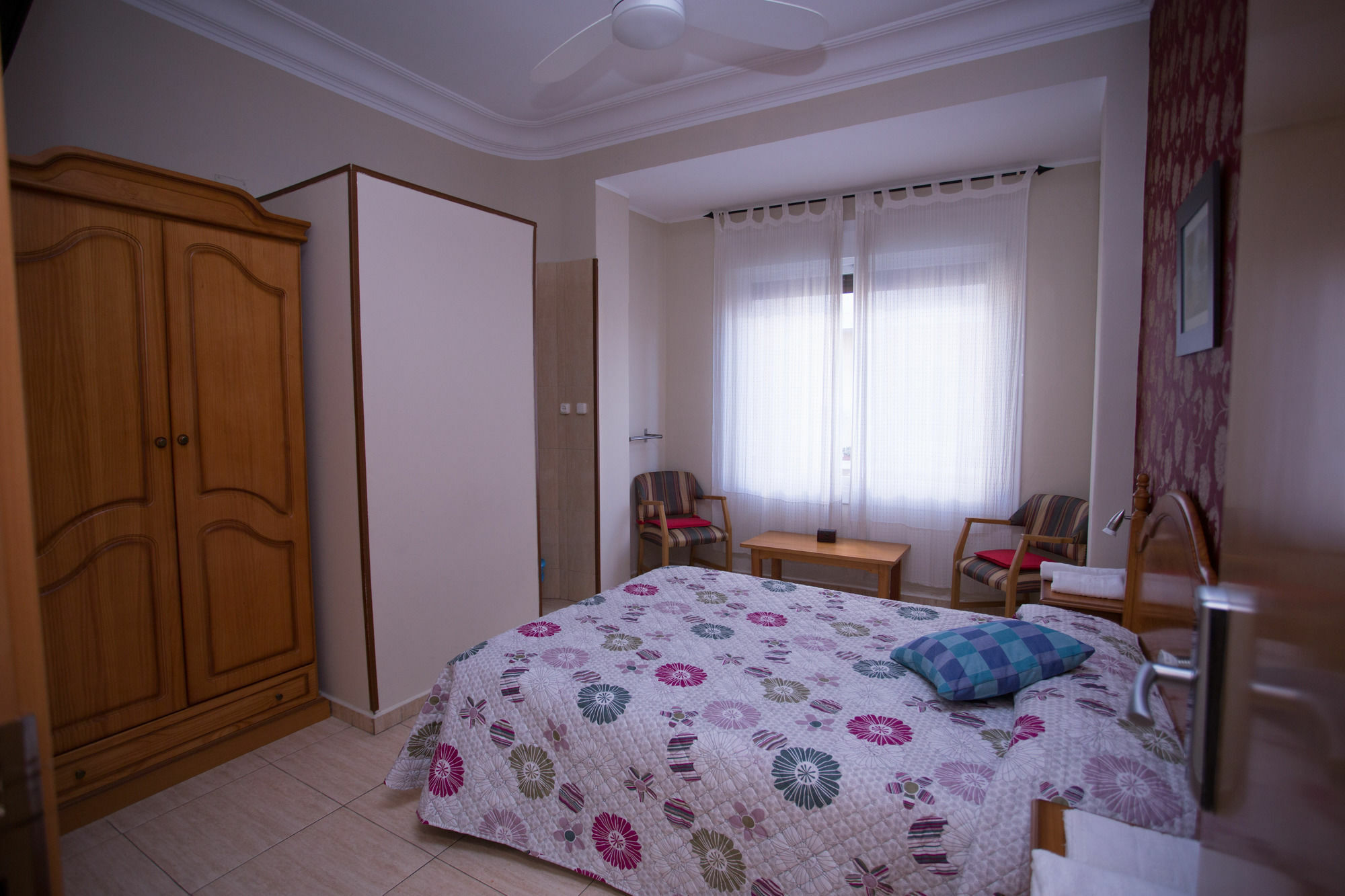 Hostal Navarra Zaragoza Kültér fotó