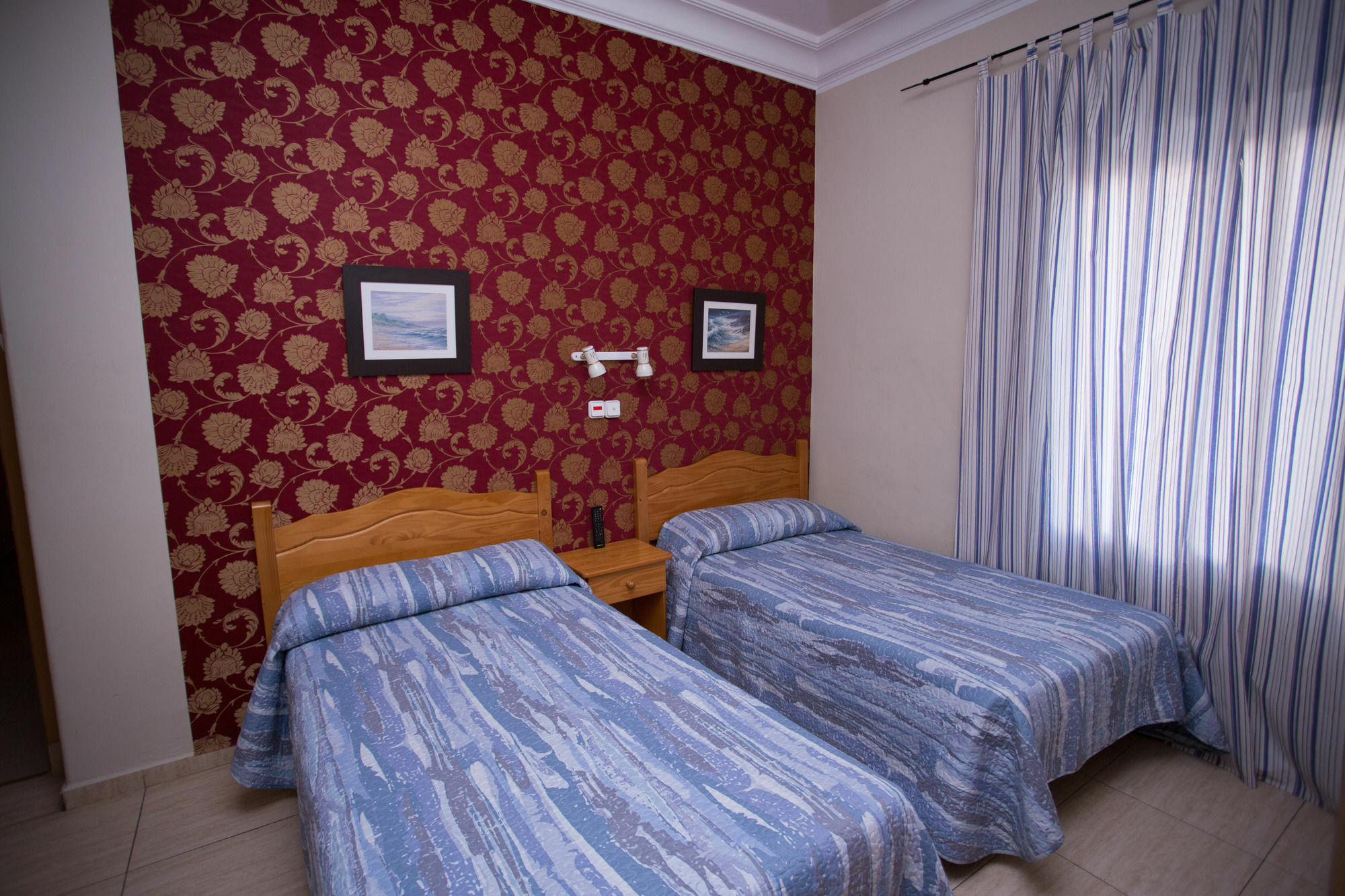 Hostal Navarra Zaragoza Kültér fotó