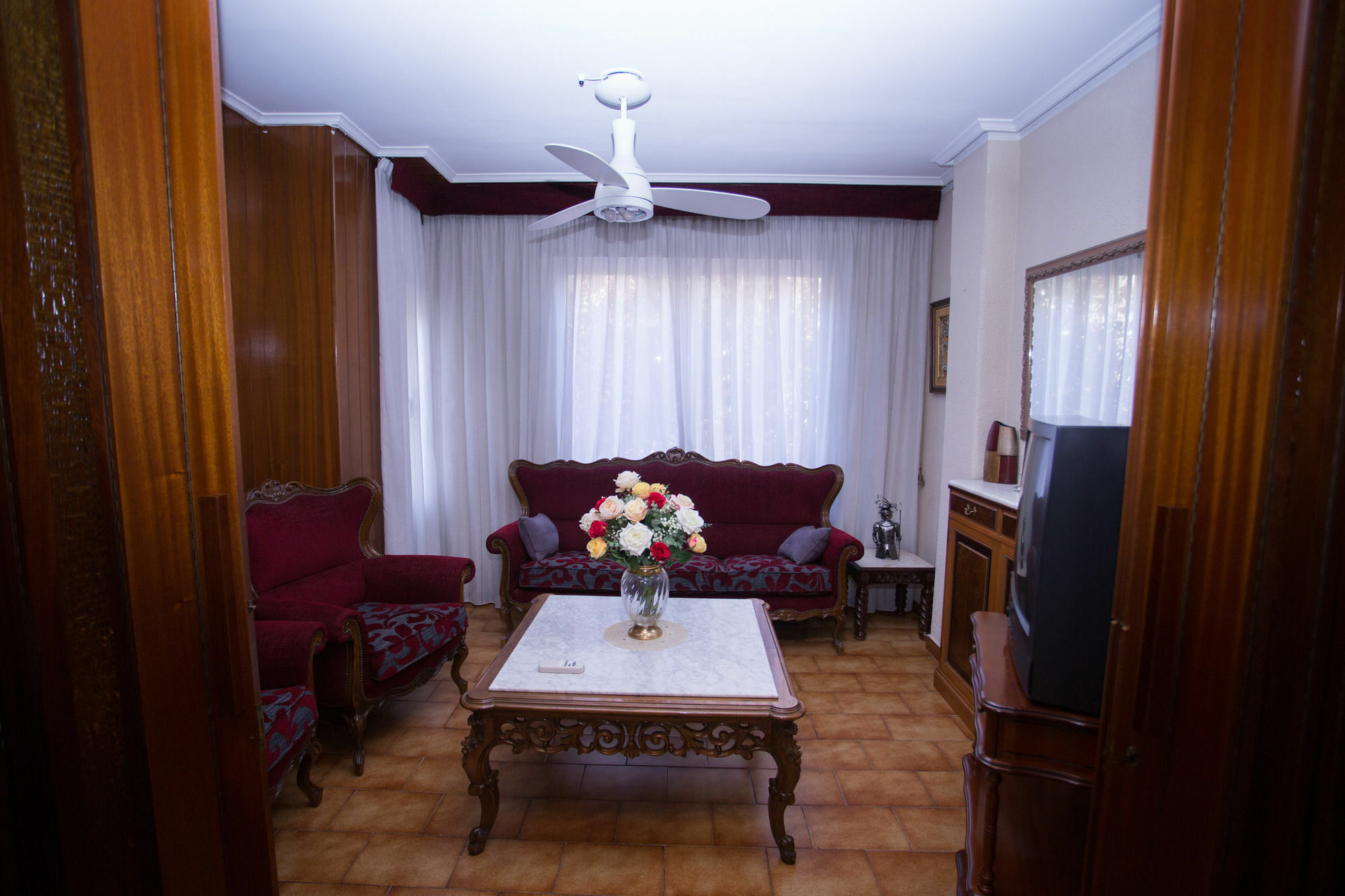 Hostal Navarra Zaragoza Kültér fotó