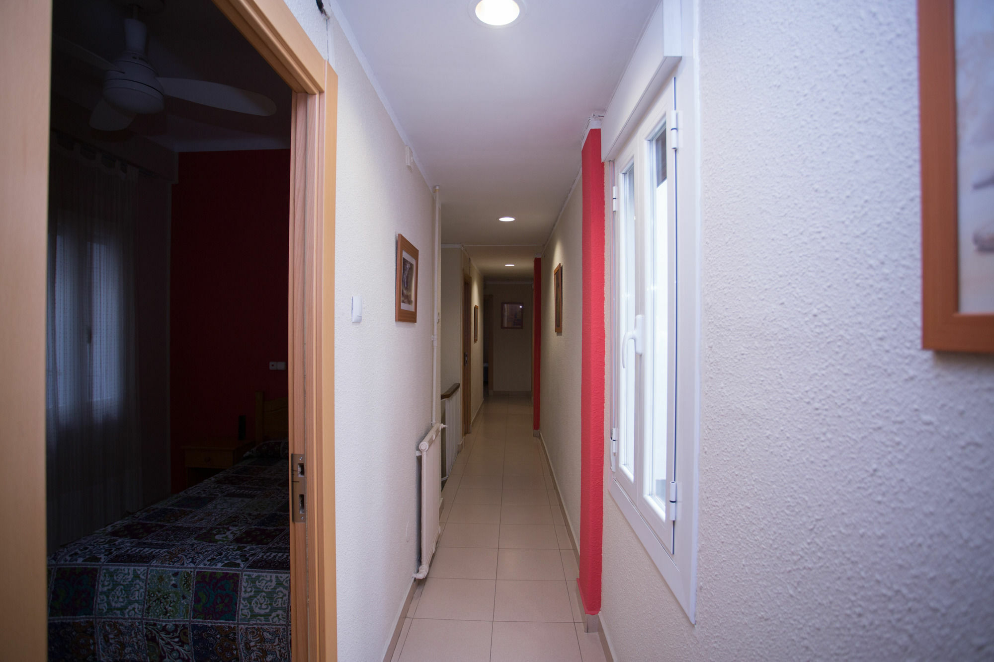 Hostal Navarra Zaragoza Kültér fotó